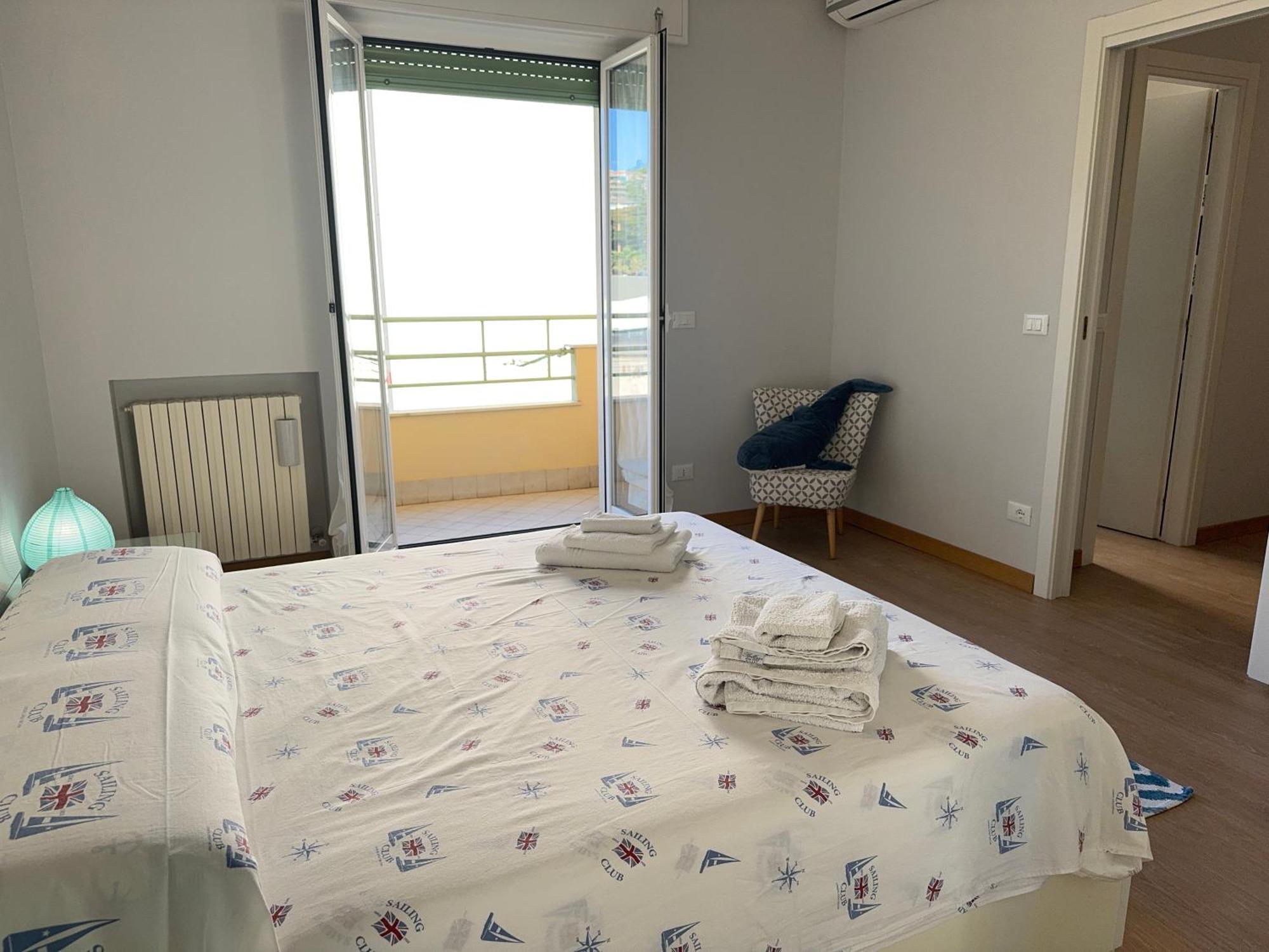 2 Min Walk To The In The Centre Of Apartment Sanremo