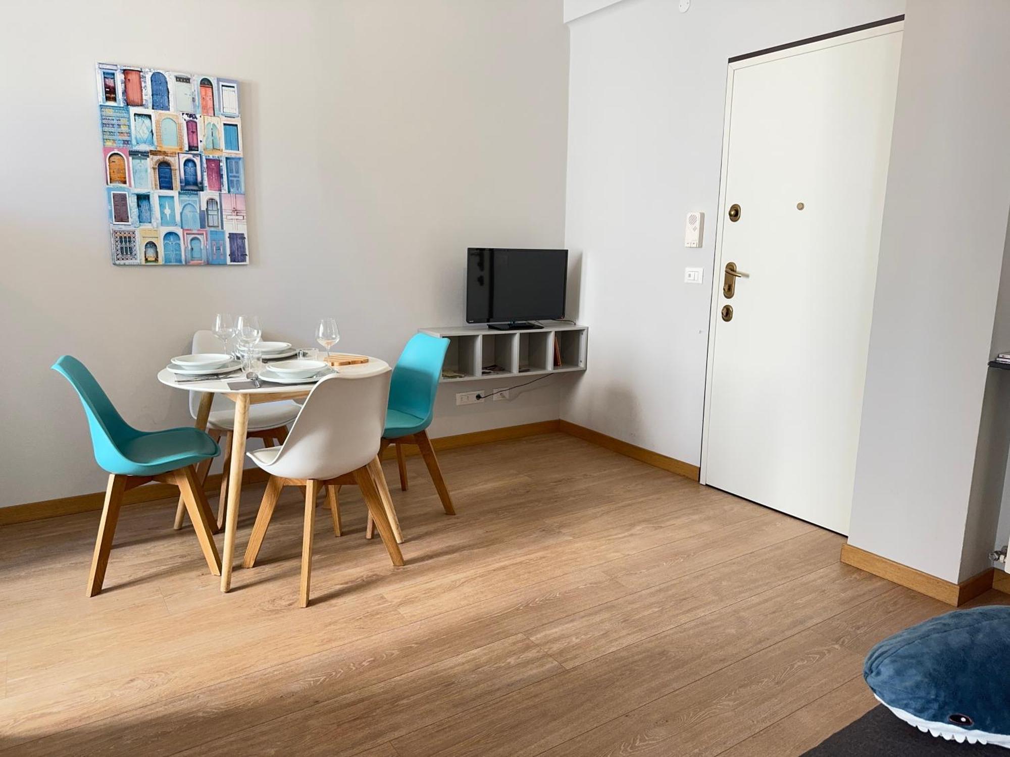 2 Min Walk To The In The Centre Of Apartment Sanremo